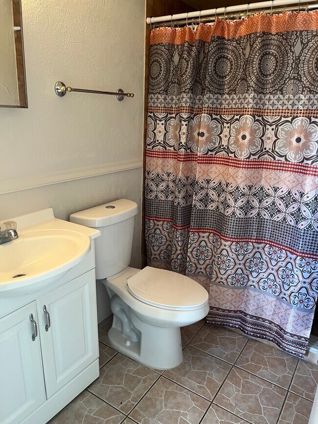 Main Bathroom - 904 Emma St