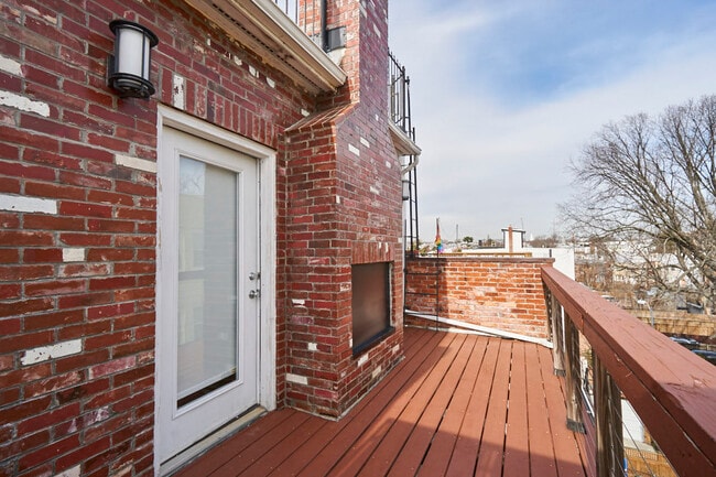 Building Photo - 3603 13th St NW