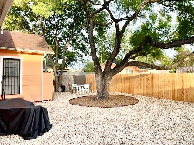 Beautiful Ash tree - 2811 Buena Vista St