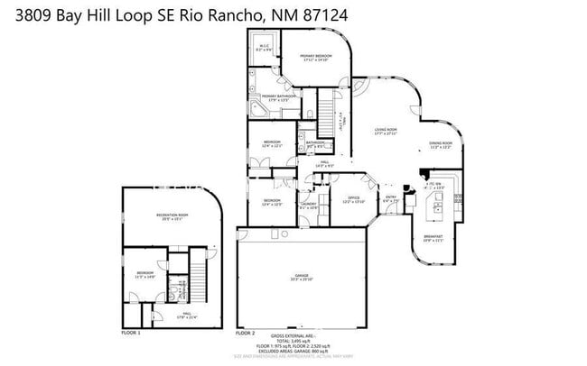 Building Photo - 3809 Bay Hill Loop SE