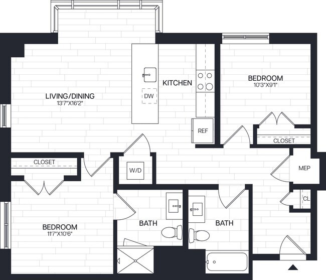 Floorplan - Idyl