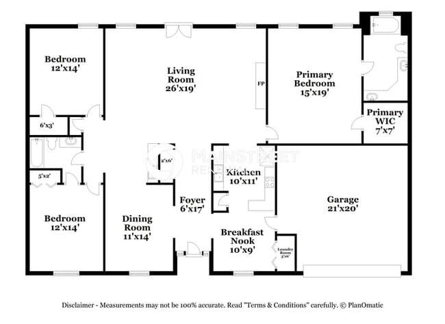 Building Photo - 3 Bedroom Pet-Friendly Home in FLEMING ISLAND, FL with Main Street Renewal
