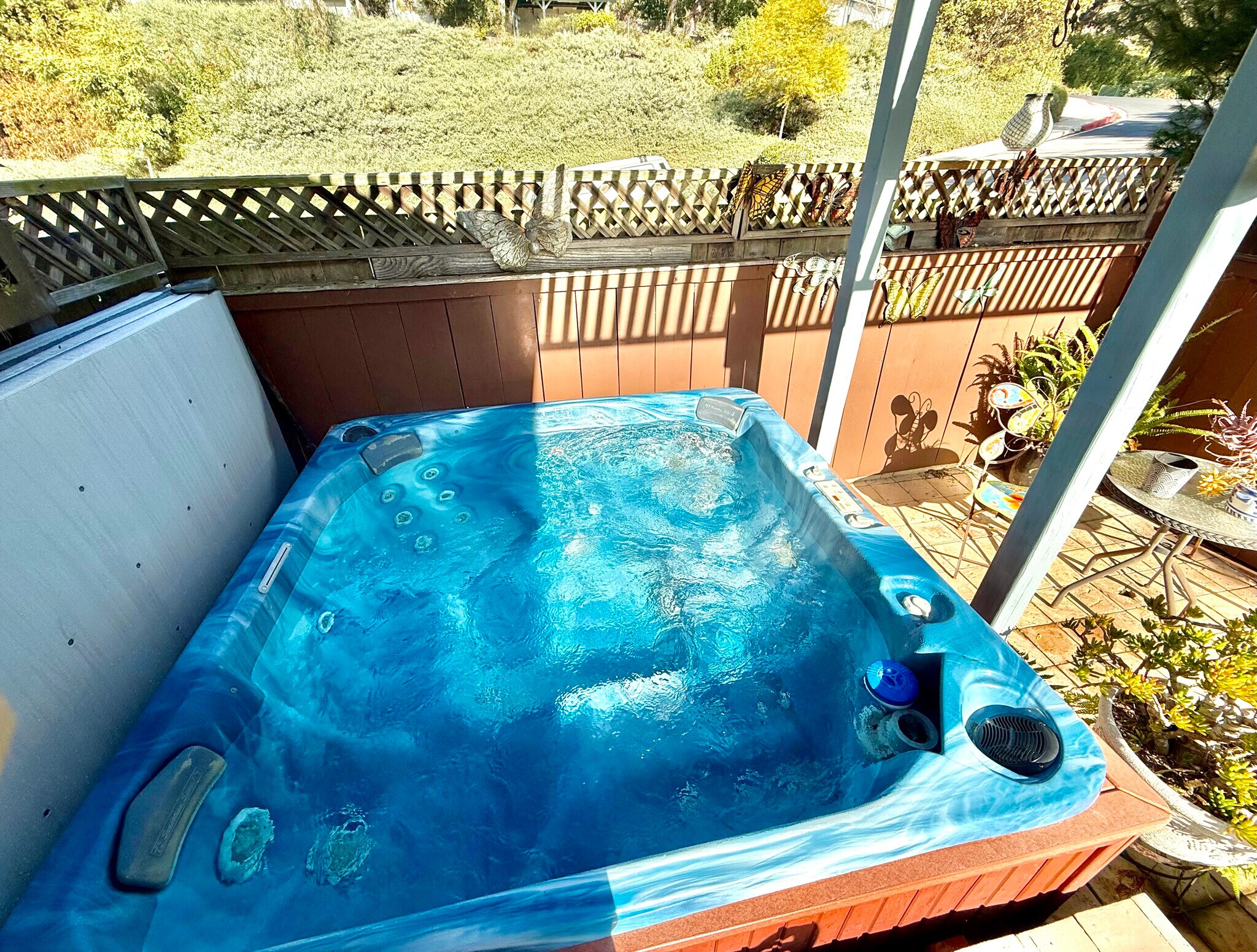 Hot Tub - 4495 Caminito Cuarzo
