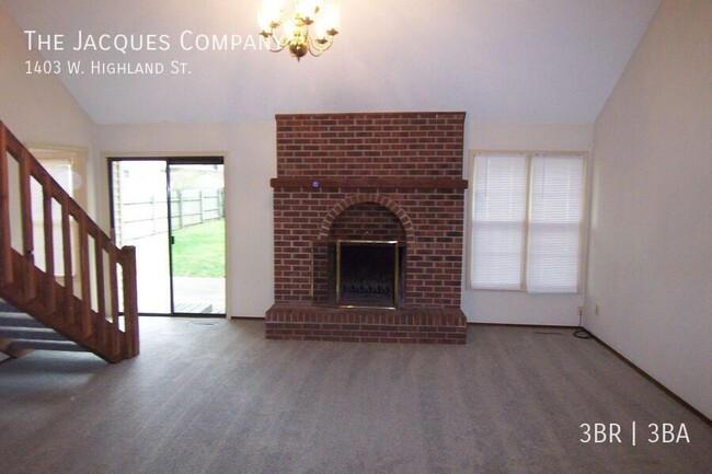 Building Photo - 1403 W Highland St