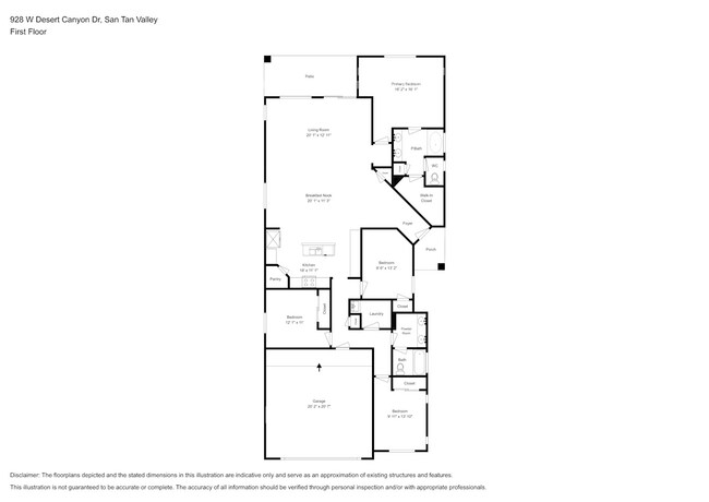 Building Photo - 928 W Desert Canyon Dr