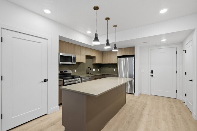 Floorplan - Brickside Heights Phase II