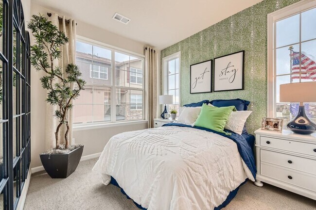 Building Photo - Embrace urban living in Highlands Ranch, CO with a new home at Verona.