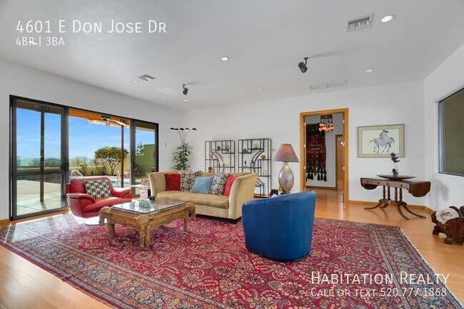 Building Photo - 4601 E Don Jose Dr