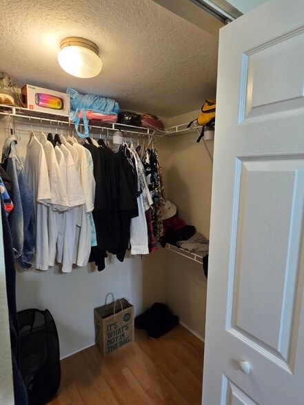 large closet - 490 NW 20th St