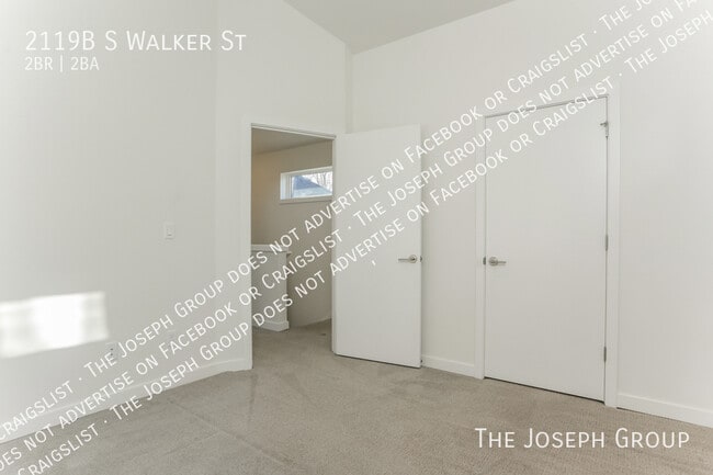Building Photo - 2119 S Walker St.