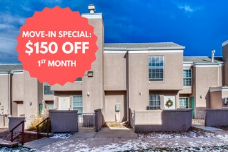 Building Photo - $150 OFF your first month! | $1575 | 2BR/1.5BA | Spacious Condo close to Palmer Park - Utilities ...