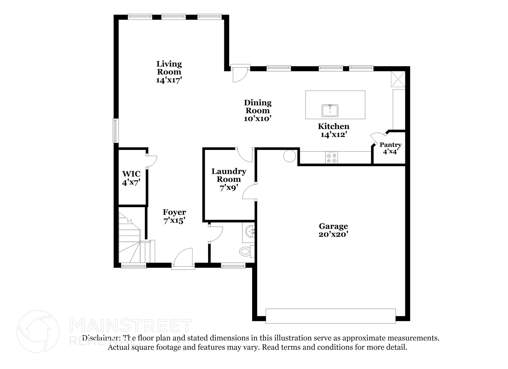 Building Photo - 816 E Voorhis Ave