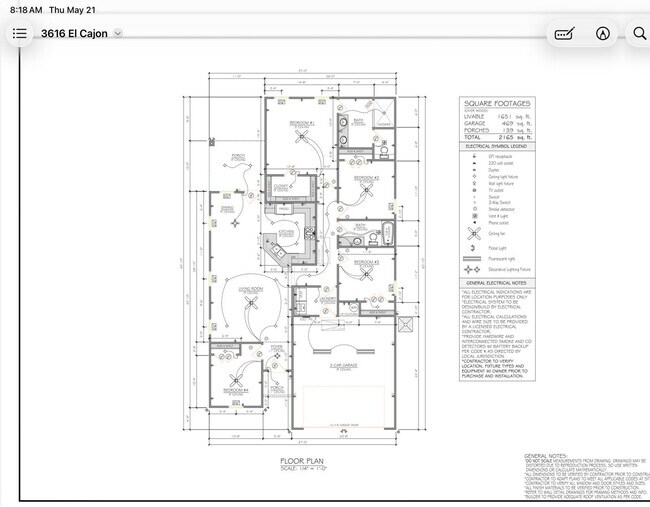 Building Photo - 3612 El Cajon Ave