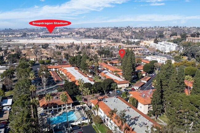 Building Photo - 6059 Rancho Mission Rd