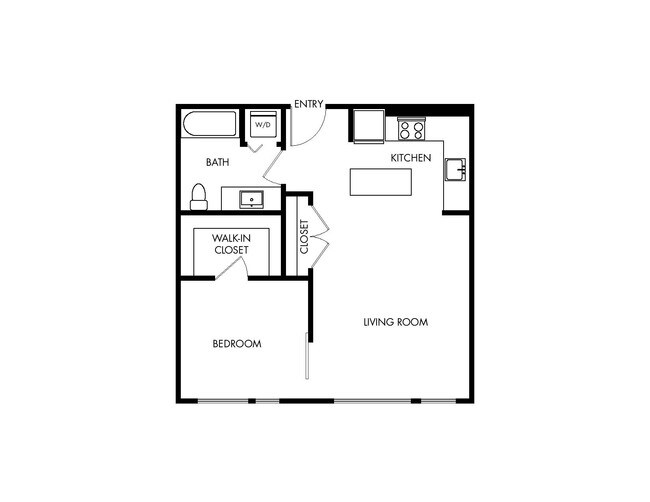 Floorplan - Pike Motorworks