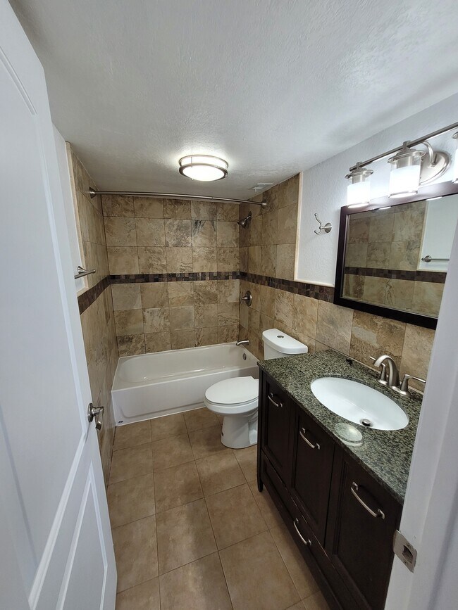 Bathroom 2 of 2 (Master) - 9143 SW 77th Ave