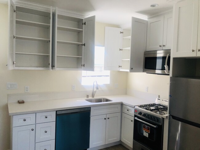 Multiple brand new cabinets - 7250 Capistrano Ave