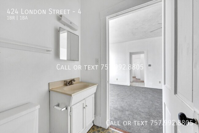 Building Photo - 424 London St