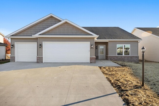 Building Photo - Brand New Construction Home for Rent – Washington, IL!