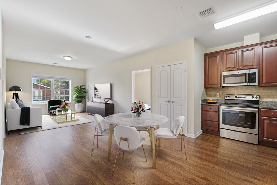 Primary Photo - The Jacklyn: Elevate Your Lifestyle in Modern Luxury Living