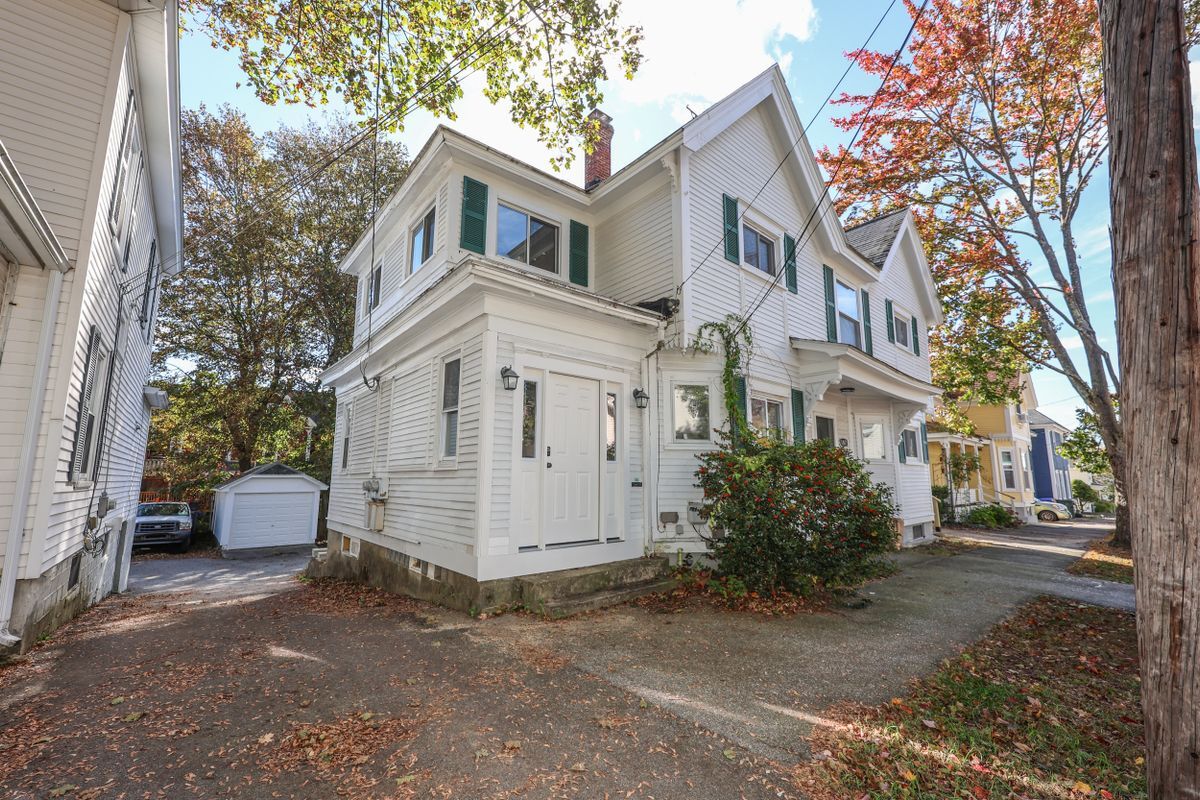 Building Photo - 107 Arlington, A