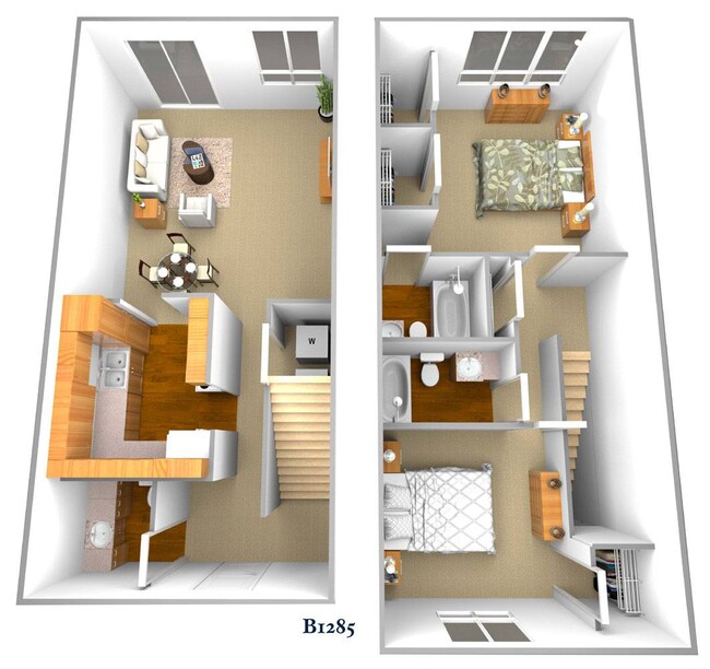 Floorplan - Walton on the Chattahoochee