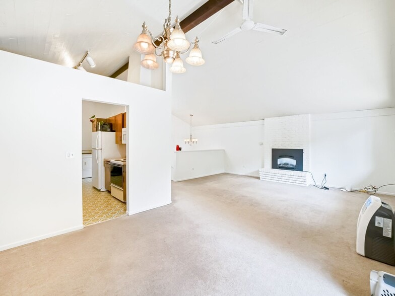 Living Room, Dining Room - 9316 SW 8th Dr