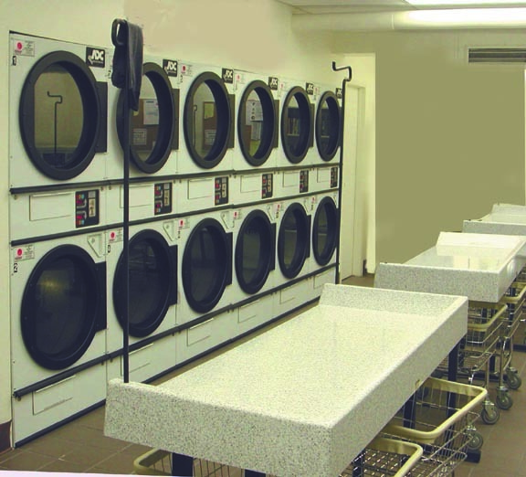 LAUNDRY ROOM - 6050 Boulevard E