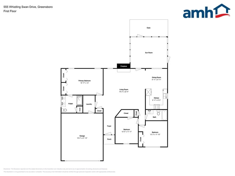 Building Photo - 555 Whistling Swan Dr
