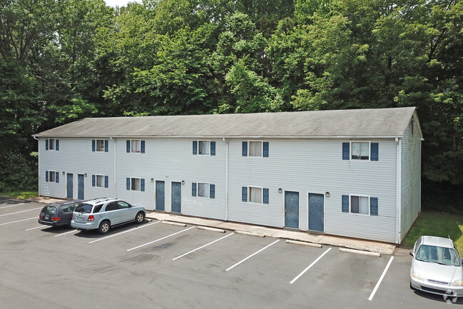 Aerial Photo - Reynolds Townhomes