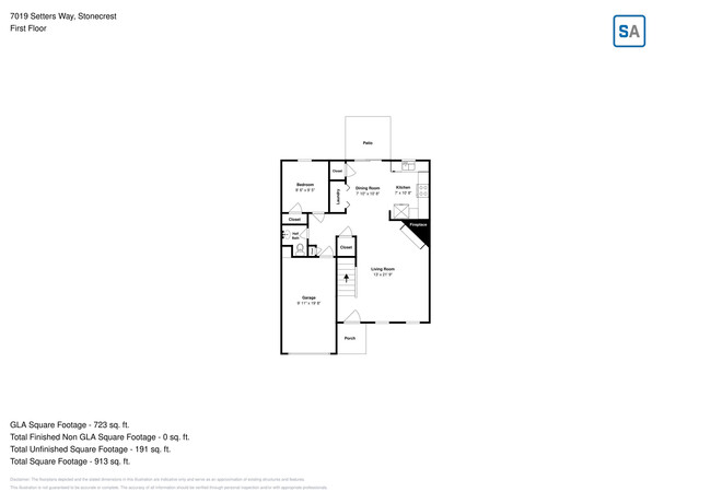 Building Photo - 7019 Setters Way