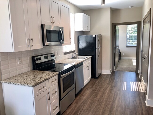 Interior Photo - Live Steps From Campus at Plaza One89!