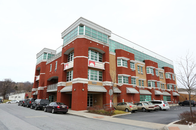 Building Photo - Brandywine Apartments