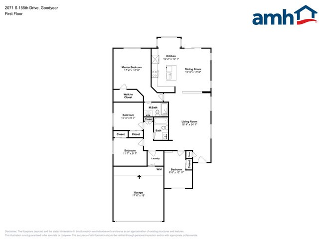 Building Photo - 2071 S 155th Dr