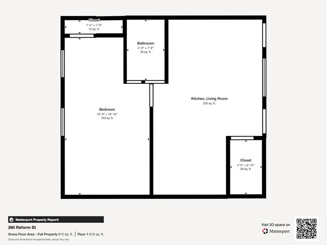 Building Photo - 260 Reform St