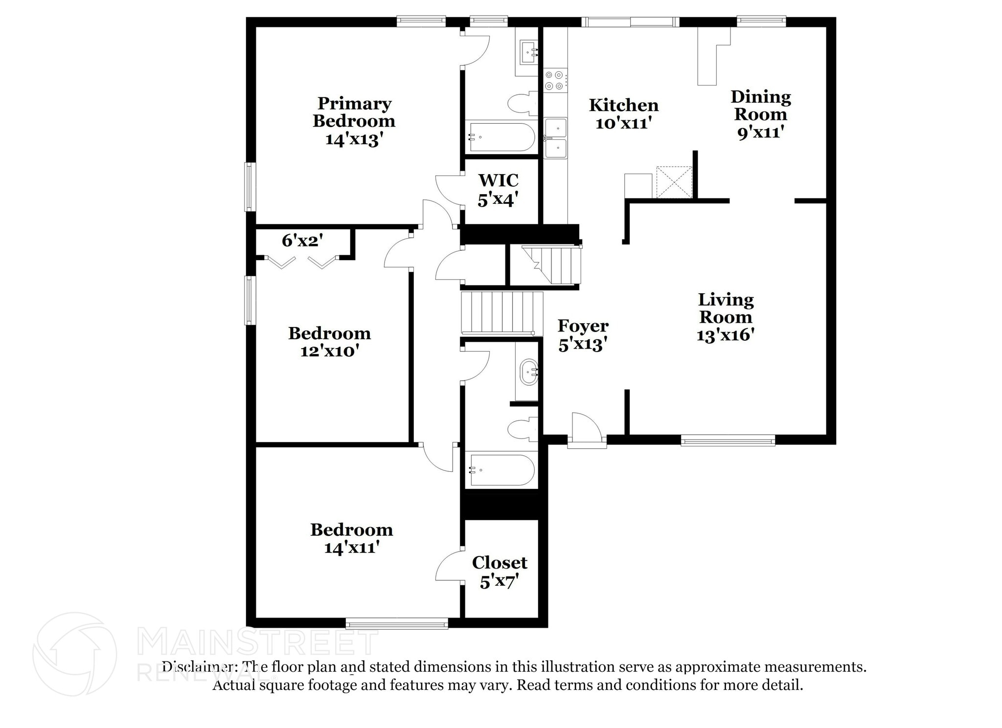 Building Photo - 6221 N Mercier St