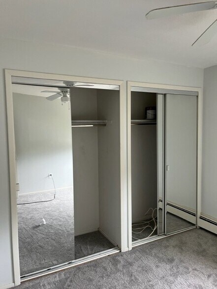bedroom 2 closet - 23855 David Dr