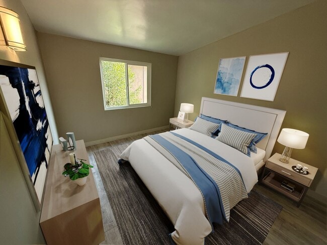 Building Photo - Ride the NEW wave of this 2 bedroom at PacBLU $2,190
