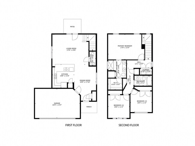 Floorplan - Ashcroft