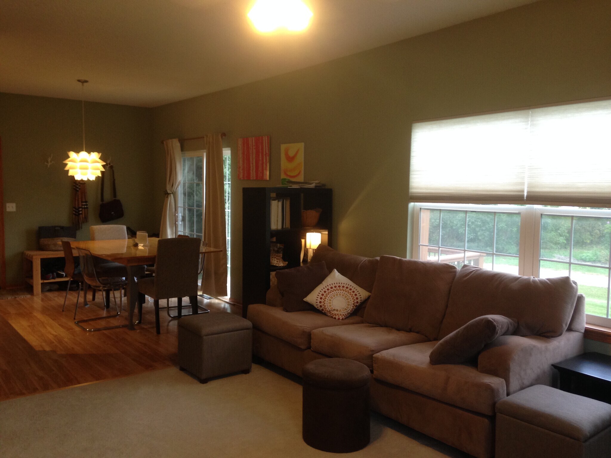 Living room - 2738 Irving Avenue