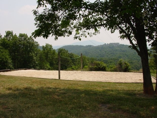 Volleyball Court - Summit at Roanoke