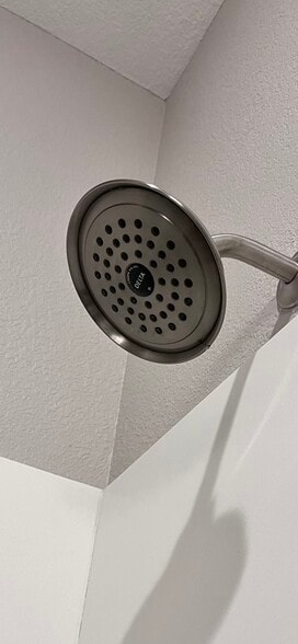 Shower head - 118 Nine Mile Creek Dr