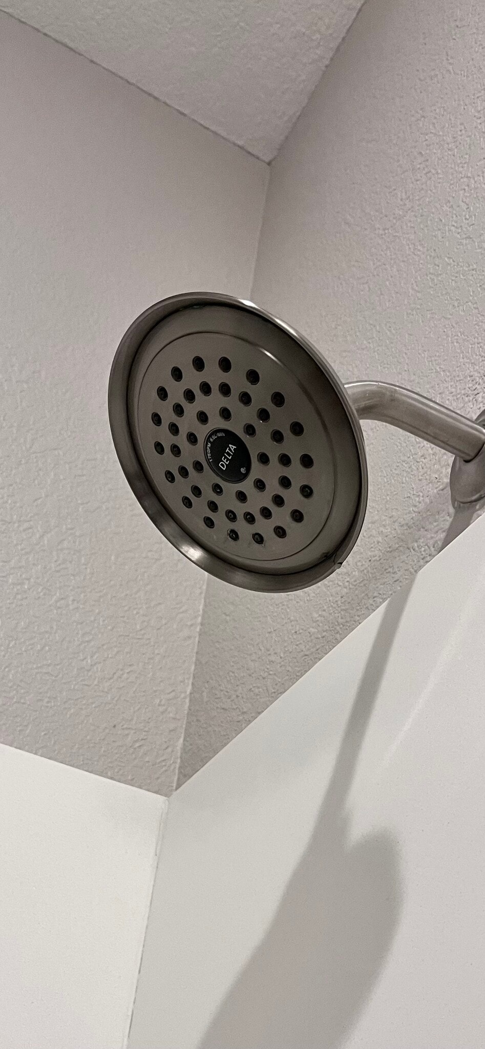Shower head - 118 Nine Mile Creek Dr