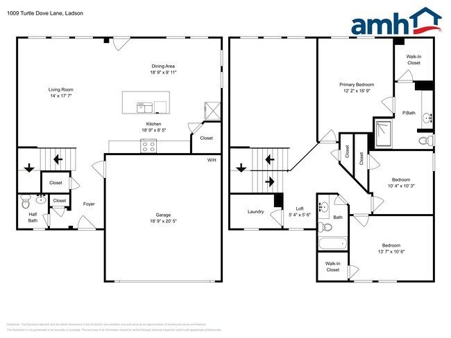 Building Photo - 1009 Turtle Dove Ln