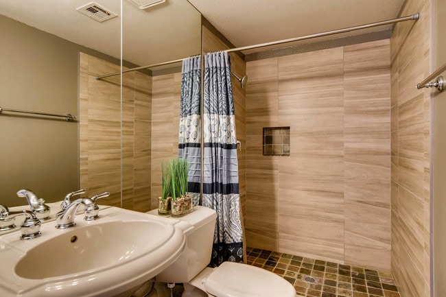 Bathroom- Downstairs - 7474 Puritan Ave