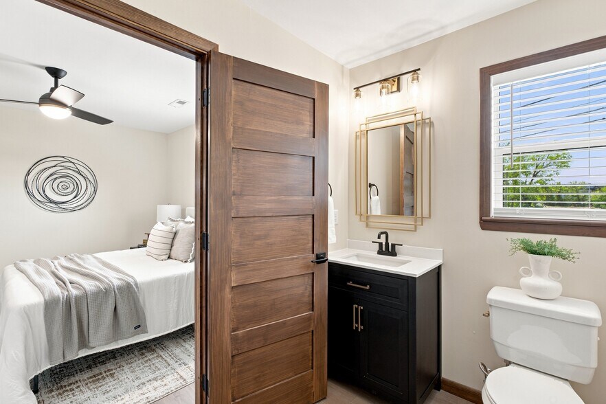 bathroom 1 - 9227 Amos Road
