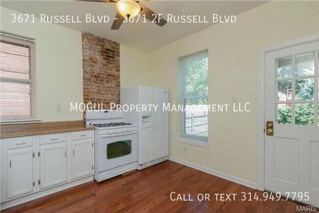 Building Photo - 3671 Russell Blvd