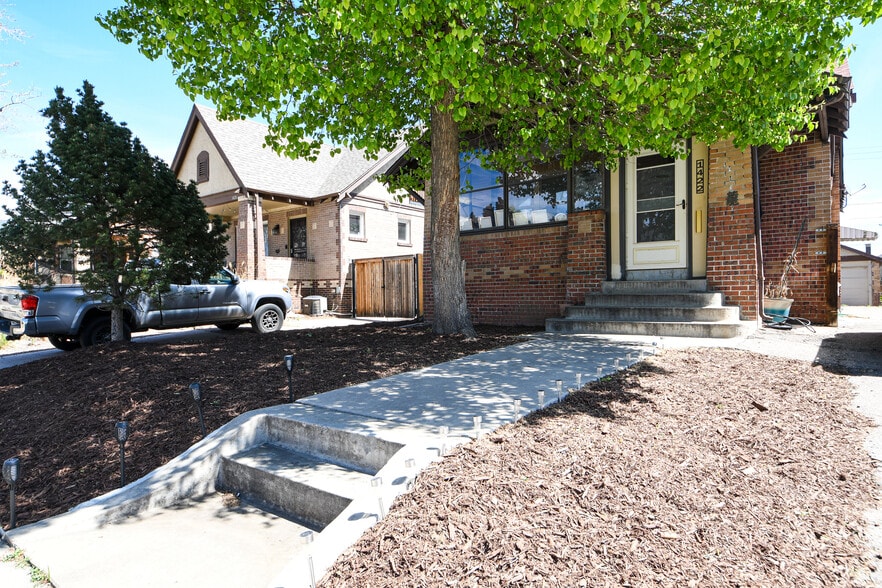 Building Photo - 1422 Tennyson St