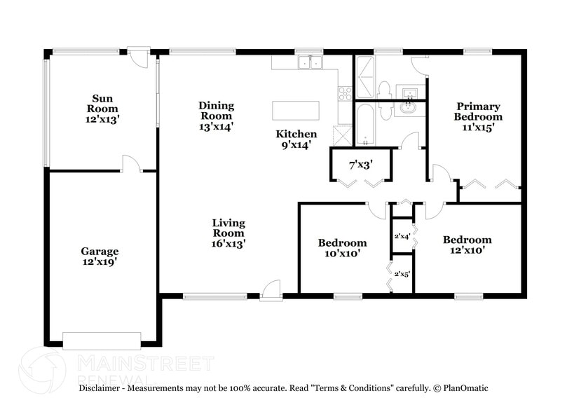 Building Photo - 5666 Orpha St