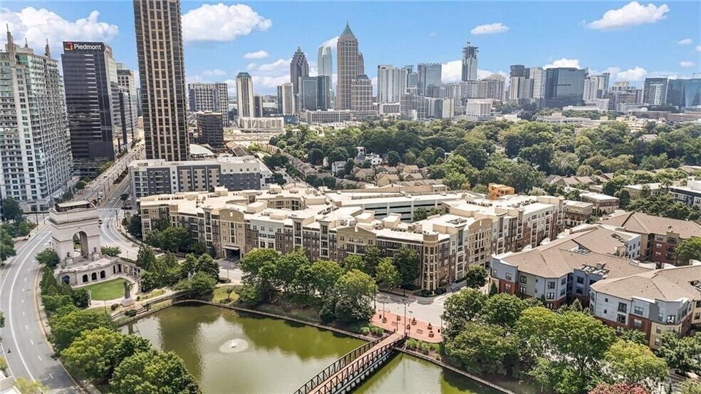 Building Photo - 390 17th St NW